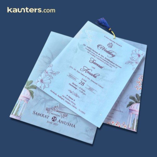 Invitation Card For All Religion - VCN787