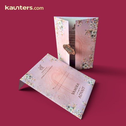 Invitation Card For All Religion - VCN812