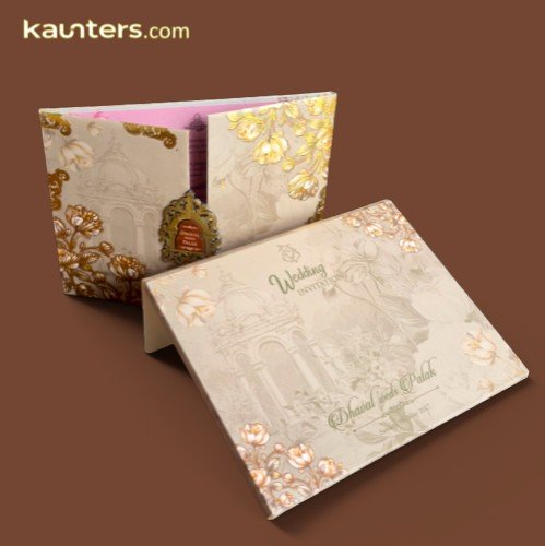 Invitation Card For All Religion - VCN790