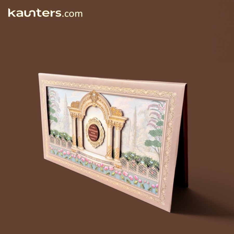 Invitation Card For All Religion - VCN807