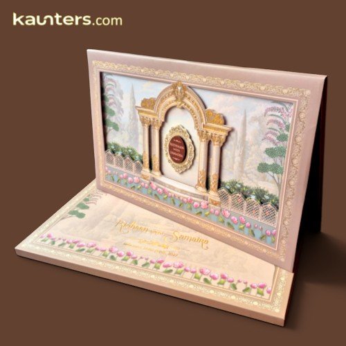 Invitation Card For All Religion - VCN807