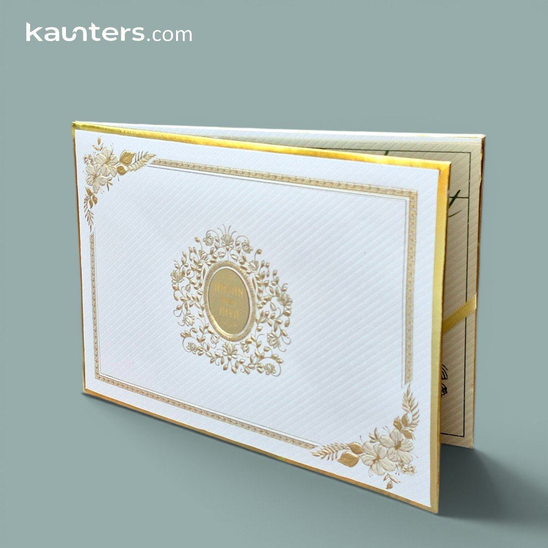 Invitation Card For All Religion - RL1729CR