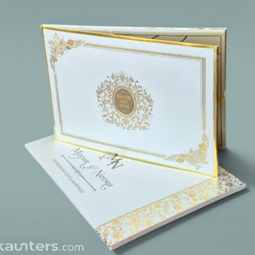 Invitation Card For All Religion - RL1729CR