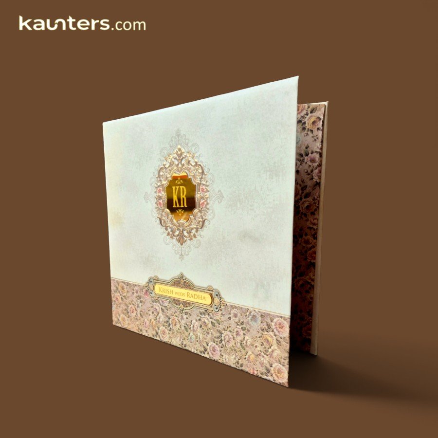 Invitation Card For All Religion - RZ2341