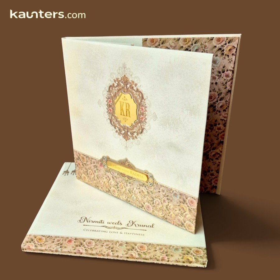 Invitation Card For All Religion - RZ2341