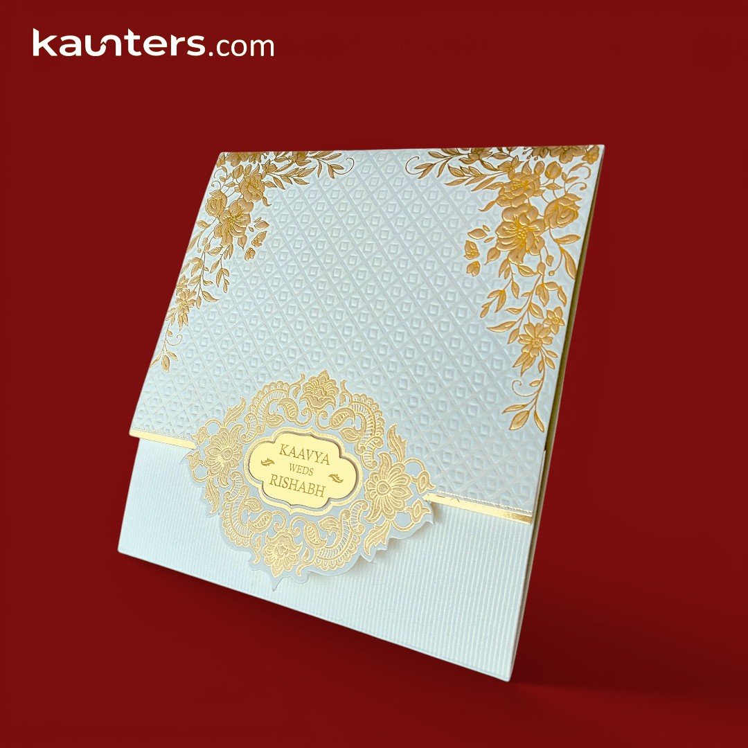 Invitation Card For All Religion - RZ2112W