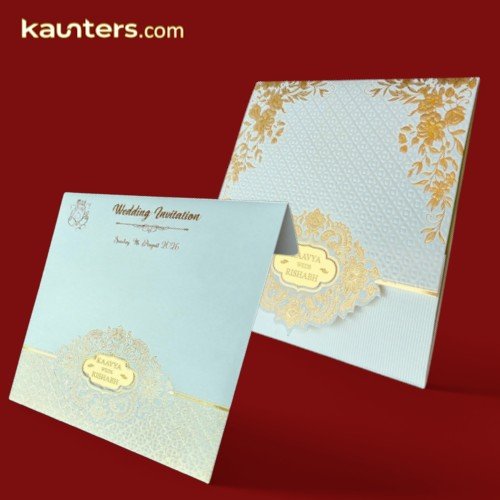 Invitation Card For All Religion - RZ2112W