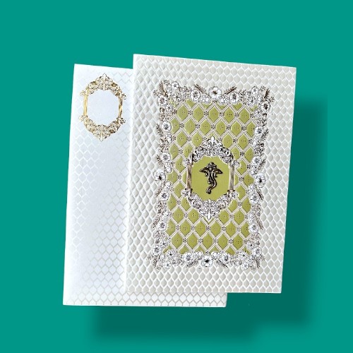 Wedding Invitation Card Hindu, Muslim, Sikh, Christian - 3123