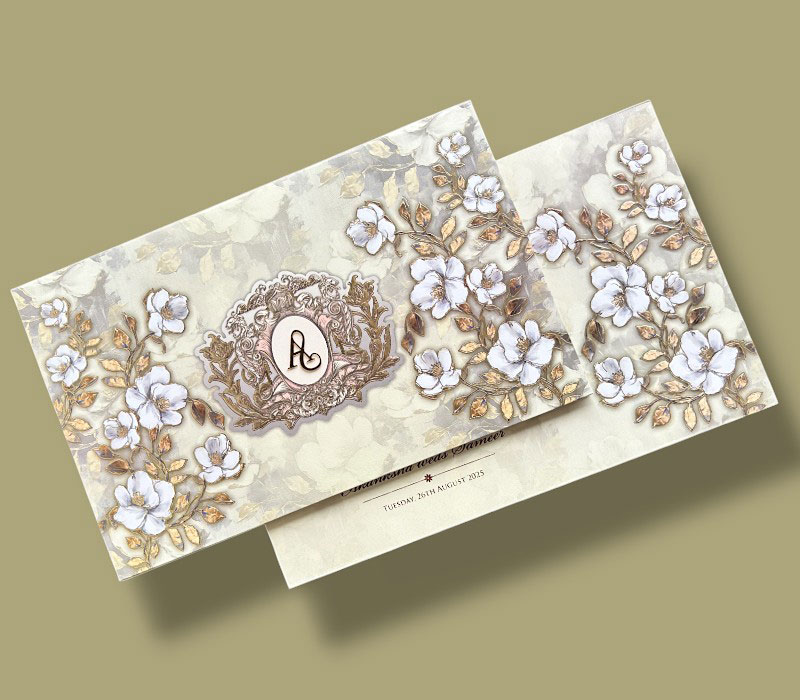 Invitation Card For All Religion - 2383