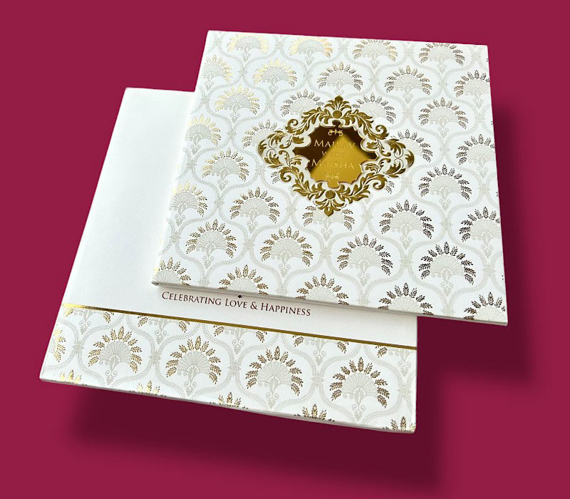 Invitation Card For All Religion -3264