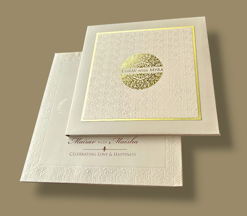 Invitation Card For All Religion - 3269