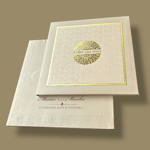 Invitation Card For All Religion - 3269