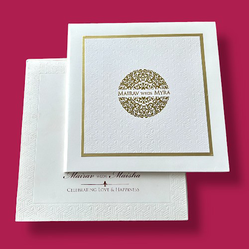 Invitation Card For All Religion - 3270