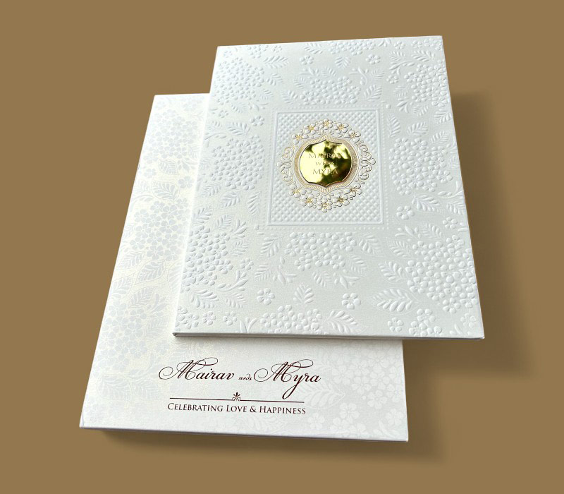 Invitation Card For All Religion - 3329