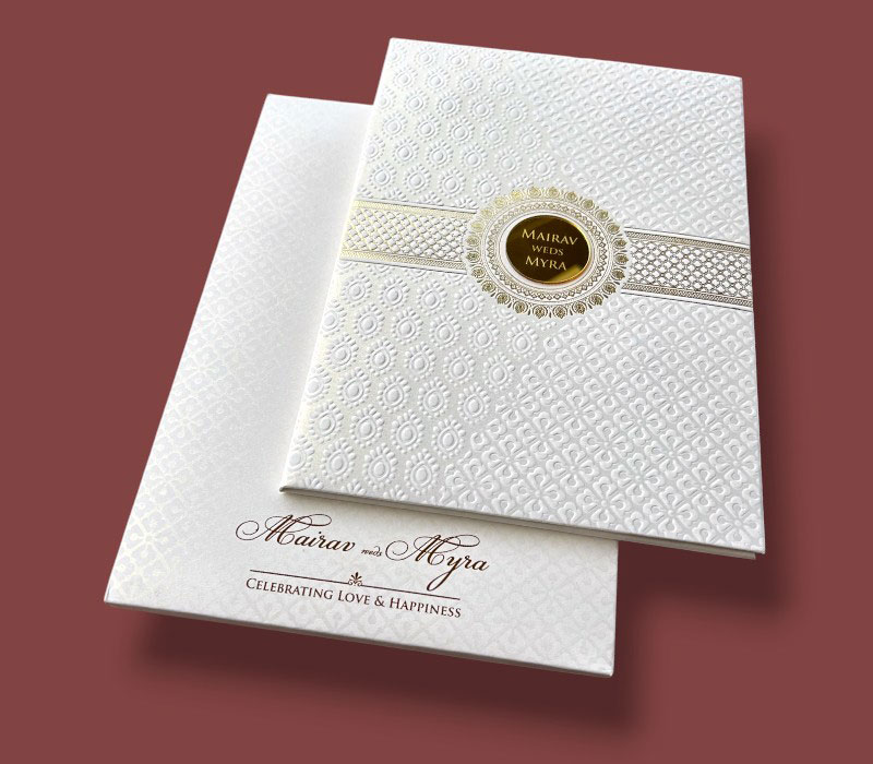 Invitation Card For All Religion - 3330