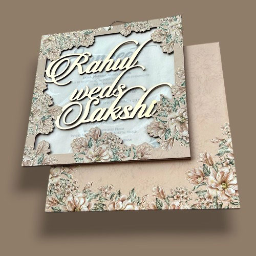 Invitation Card For All Religion - 2354