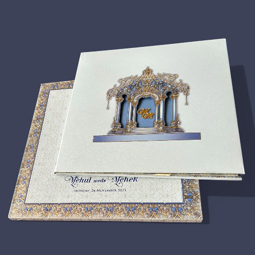 Invitation Card For All Religion - 2406