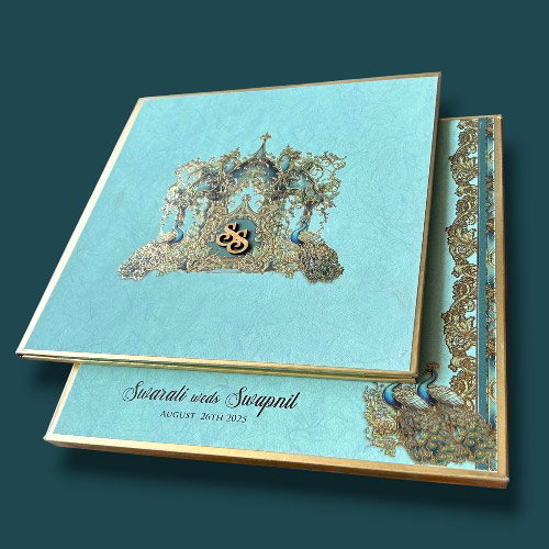 Invitation Card For All Religion - 2433
