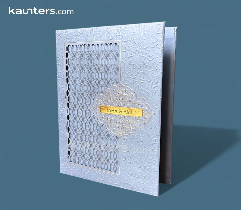 Invitation Card For All Religion - 947