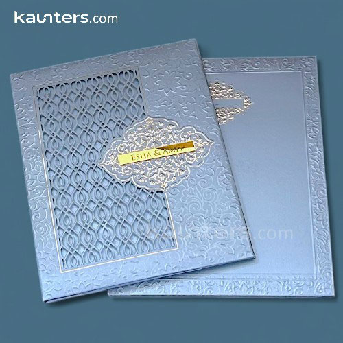 Invitation Card For All Religion - 947
