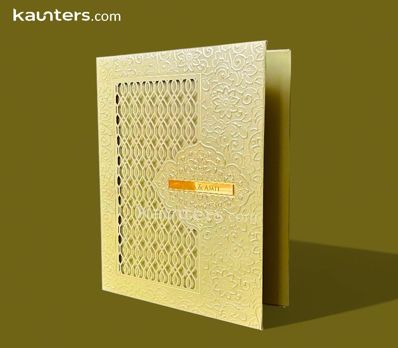 Invitation Card For All Religion - 948