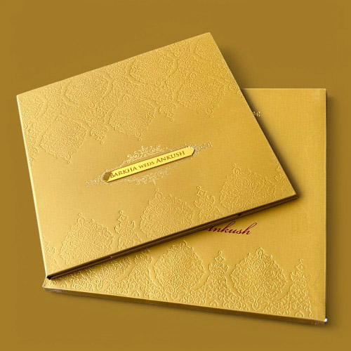 Invitation Card For All Religion - 968
