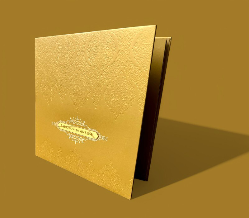 Invitation Card For All Religion - 968