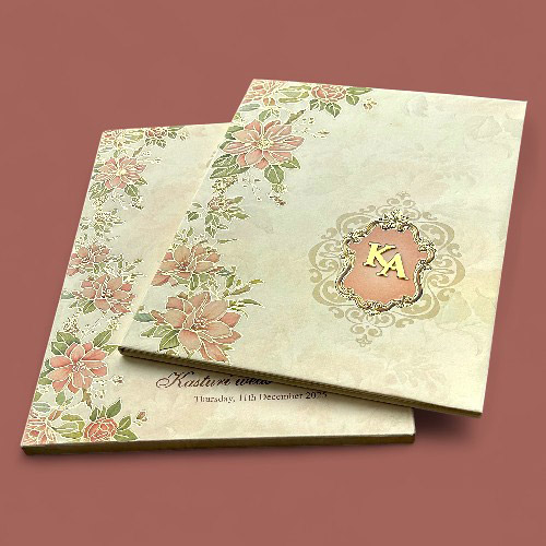 Invitation Card For All Religion - 977