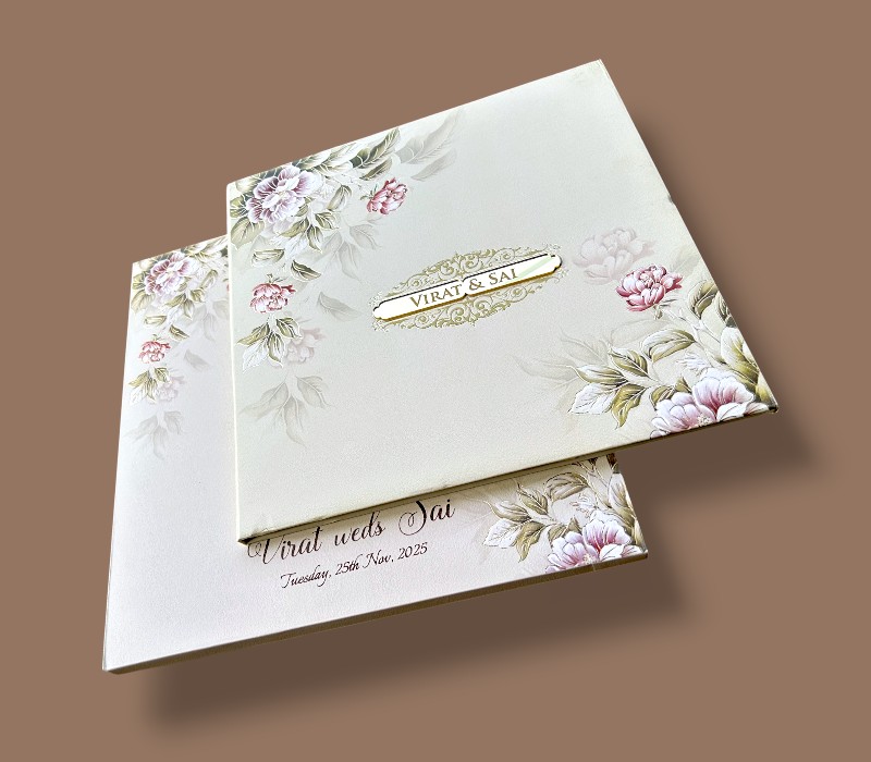 Invitation Card For All Religion - 2334