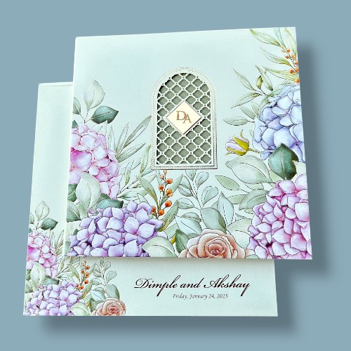 Invitation Card For All Religion - 2338