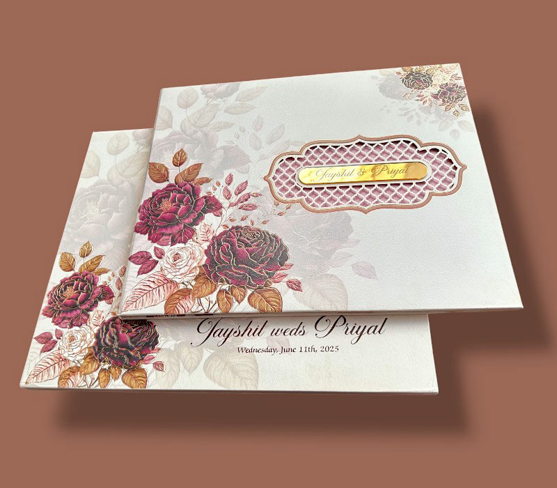 Invitation Card For All Religion - 2340