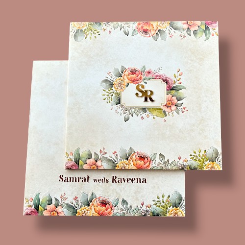 Invitation Card For All Religion - 2344