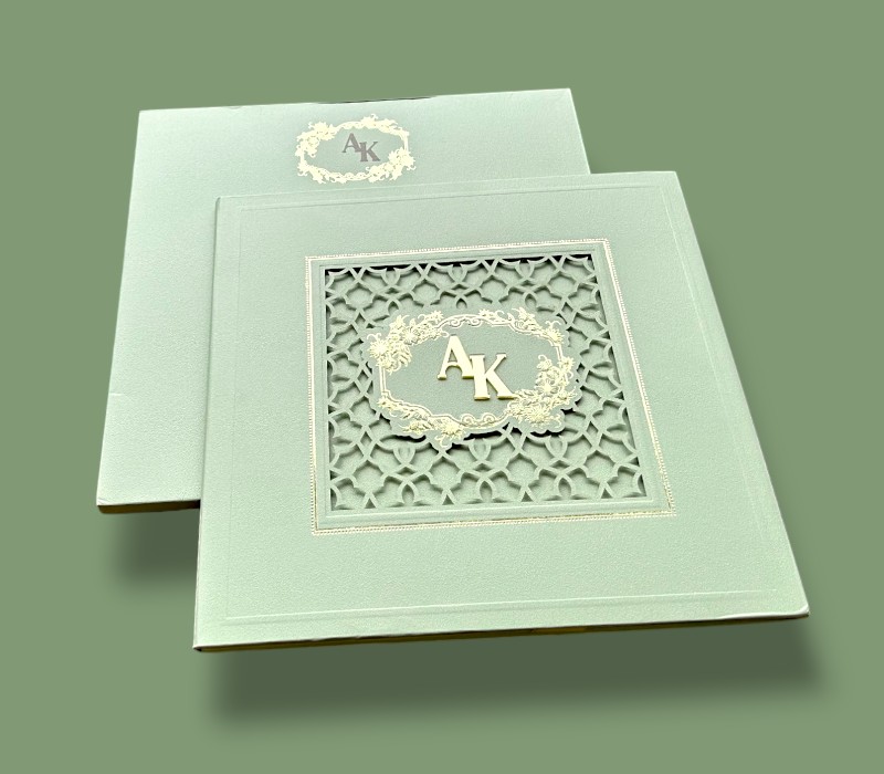 Invitation Card For All Religion - 2354