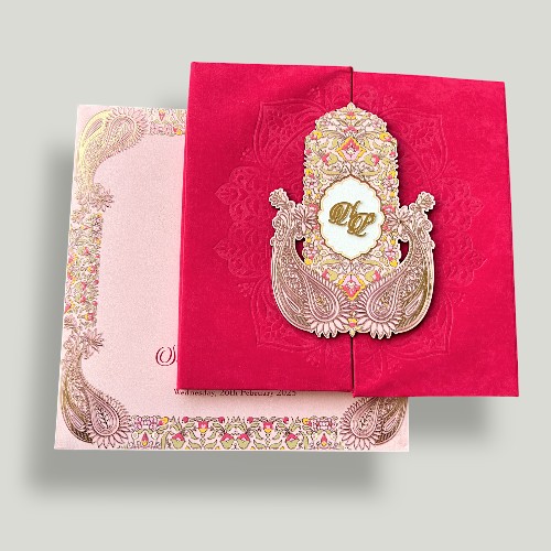 Invitation Card For All Religion - 2388