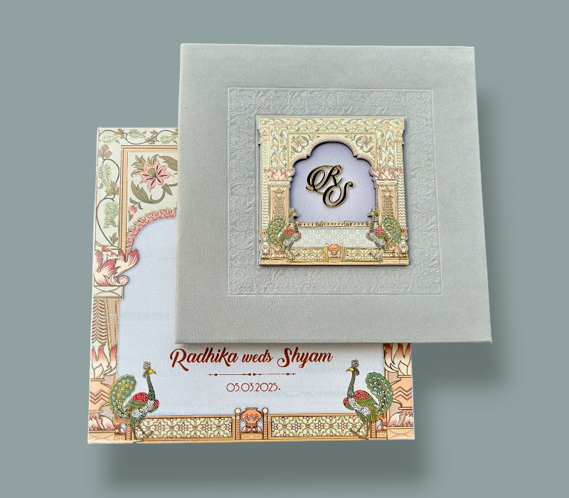 Invitation Card For All Religion - 2390