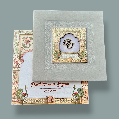 Invitation Card For All Religion - 2390