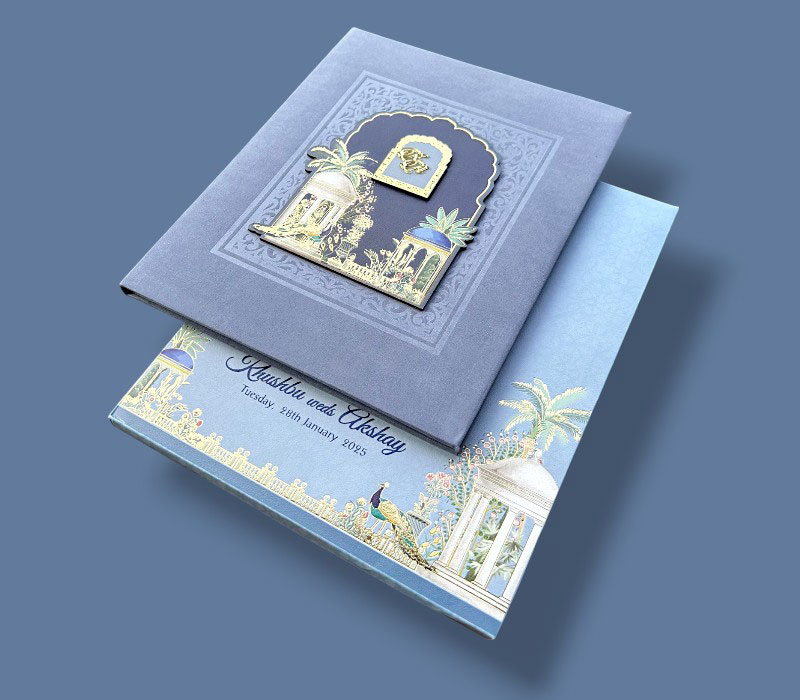 Invitation Card For All Religion - 2394