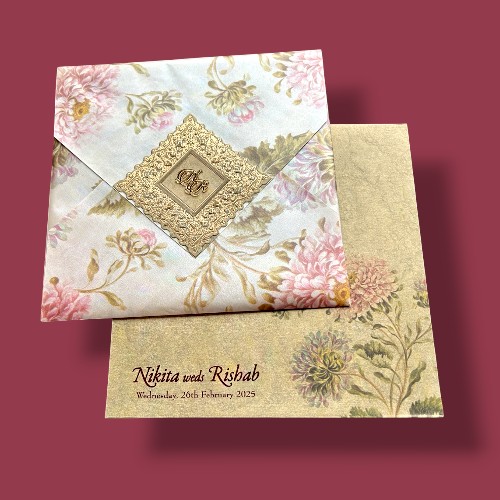 Invitation Card For All Religion - 273