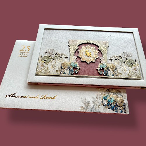 Invitation Card For All Religion - 2371