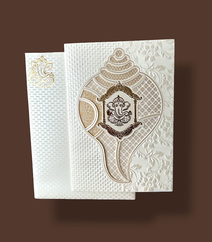 Wedding Invitation Card  Hindu - 3168