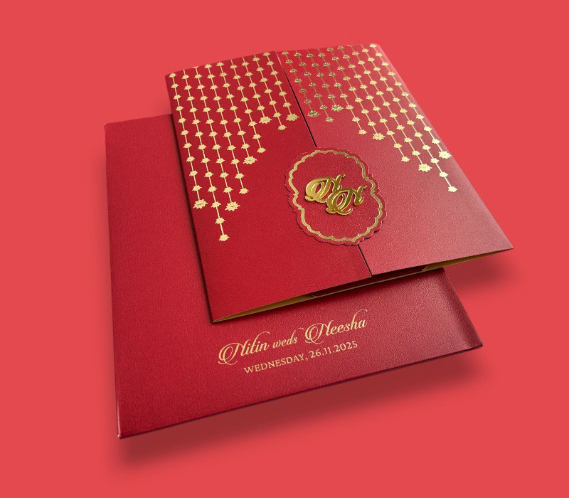 Invitation Card For All Religion - 517