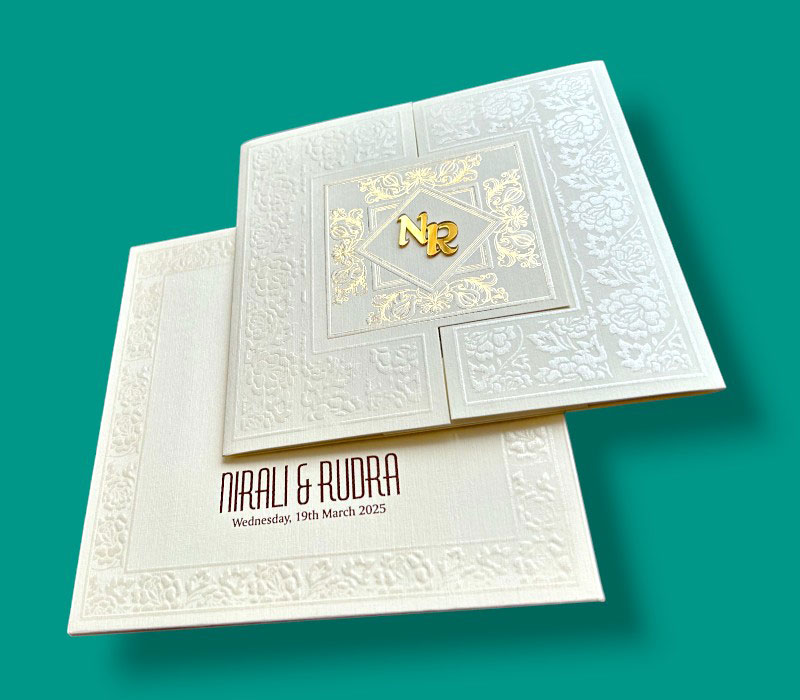 Invitation Card For All Religion - 526