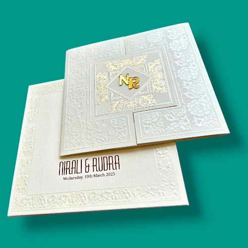 Invitation Card For All Religion - 526