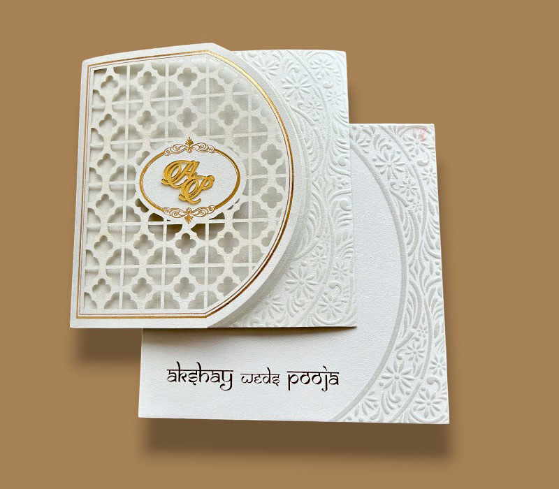 Invitation Card For All Religion - 527