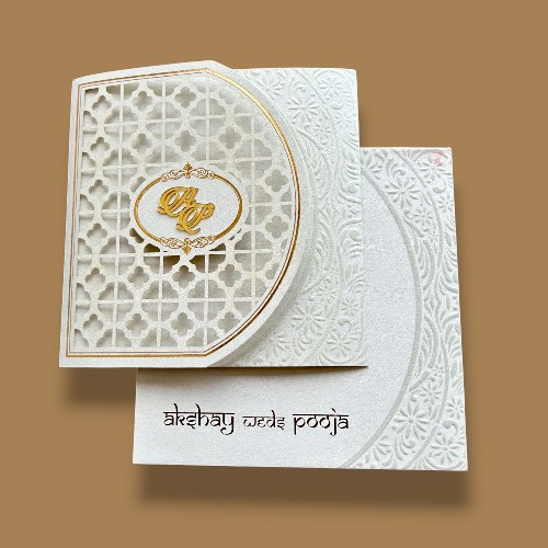 Invitation Card For All Religion - 527